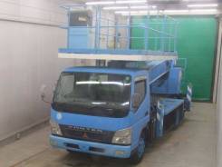Mitsubishi Canter. Автовышка , 5 240 куб. см., 20 м. Под заказ