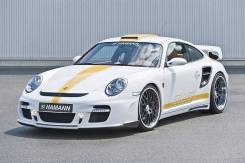 Обвес кузова аэродинамический. Porsche 911. Под заказ