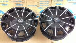 Красивые Riverside Trafficstar DTX 20'' 5*114.3 4диска. 8.5x20, 5x114.30, ET53