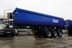 Grunwald. Полуприцеп самосвальный 9453-0000010-50, 29 600 кг.