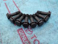 Болт маховика. Toyota Altezza, SXE10 Двигатель 3SGE