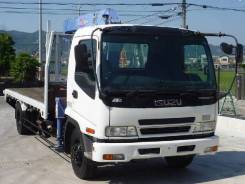 Isuzu Forward. Эвакуатор , 5 200 куб. см., 3 000 кг. Под заказ