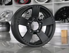 K&K Камелот. 6.5x16", 5x139.70, ET40, ЦО 98,6 мм.