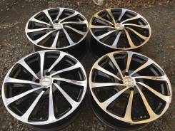 BADX Loxarny. 7.0x17", 4x100.00, ET45