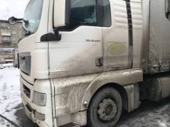 MAN TGX 18.440. Продается тягач Man tgx 4x2 2008, 10 518 куб. см., 20 000 кг.