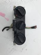 Блок управления климат-контролем. Volkswagen Fox, 5Z1 Volkswagen Polo, 9A2, 9J4, 9J6, 9N1, 9N2, 9N3 Двигатели: BKR, BMD, BNM, ALT, AMF, AMY, ARA, ASY...