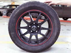 TGRACING LZ203. x16", 5x112, ET37 ����