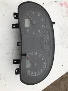 Панель приборов. Volkswagen Polo, 9N1, 9N2, 9N3 Двигатели: AMF, ASY, ASZ, ATD, AUA, AWY, AXR, AXU, AZQ, BAY, BBM, BBU, BBY, BBZ, BJX, BKY, BLT, BMD, B...