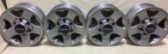 Isuzu. 6.5x15", 6x139.70, ET38, ЦО 100,0 мм.