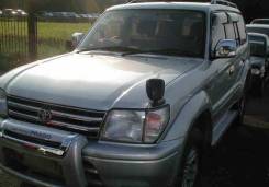 Toyota Land Cruiser Prado. 95, 3RZ