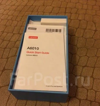 Lenovo A6010. �/� ����