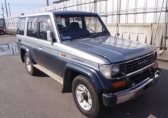 Toyota Land Cruiser Prado. 78, 2LT