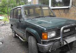Isuzu Bighorn. 55, 4JB1