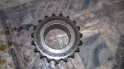 Шкив коленвала. Volkswagen Polo, 9N1, 9N3 Volkswagen Fox, 5Z1 Skoda Roomster, 5J7 Skoda Fabia, 542, 545, 582, 6Y2, 6Y3, 6Y5 Двигатели: ALT, AMF, AMY...
