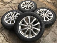 215/60R17 Bridgestone Revo2 на литье. В пути из Японии (Х102). 7.0x17 5x114.30 ET48. Под заказ