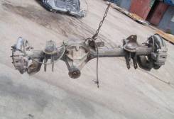 Мост. Toyota Land Cruiser Prado, KZJ71, KZJ71G, KZJ71W, KZJ78, KZJ78G, KZJ78W Двигатели: 1KZT, 1KZTE, 2LT, 2LTE