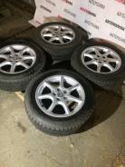 Toyota. 7.0x17", 5x114.30, ET50, ЦО 60,1 мм.