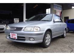 Nissan Sunny. автомат, передний, 1.5, бензин, 77 000 тыс. км, б/п, нет птс. Под заказ