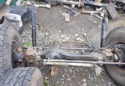 Мост. Toyota Land Cruiser, HDJ81, HDJ81V Двигатель 1HDT