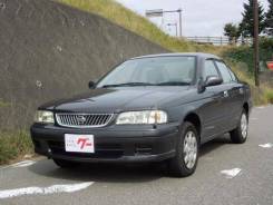 Nissan Sunny. автомат, 4wd, 1.5, бензин, 36 200 тыс. км, б/п, нет птс. Под заказ