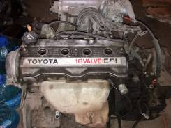 Двигатель в сборе. Toyota: Corona, Vios, Soluna Vios, Sprinter Trueno, Corolla, Sprinter Marino, Tercel, Soluna, Sprinter, Carina, Corolla FX, Corolla...