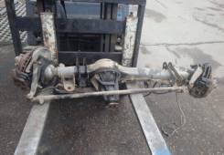 Мост. Toyota Land Cruiser, HDJ80 Двигатель 1HDT