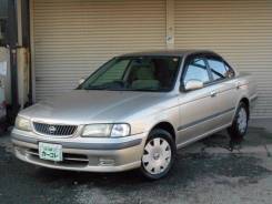 Nissan Sunny. автомат, передний, 1.5, бензин, 65 000 тыс. км, б/п, нет птс. Под заказ