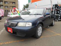 Nissan Sunny. автомат, передний, 1.5, бензин, 15 412 тыс. км, б/п, нет птс. Под заказ