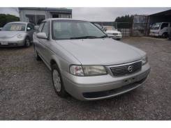 Nissan Sunny. автомат, передний, 1.5, бензин, 50 000 тыс. км, б/п, нет птс. Под заказ