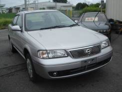 Nissan Sunny. механика, 4wd, 1.5, бензин, 39 900 тыс. км, б/п, нет птс. Под заказ