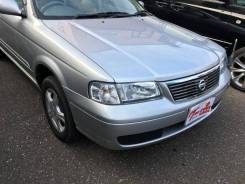 Nissan Sunny. автомат, 4wd, 1.5, бензин, 33 500 тыс. км, б/п, нет птс. Под заказ