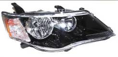 Фара. Mitsubishi Outlander, CW5W, CW6W, CW7W, CW8W, GF7W, GF8W, GG2W Двигатели: 4B11, 4B12, 4HK4HN, 4J11, 4J12, 6B31, BSY