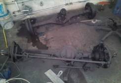 Мост. Toyota Hilux, LN106 Двигатель 3L