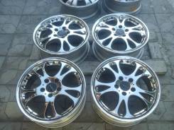 SSR. 7.0x17, 5x114.30, ET47, ЦО 72,0 мм.