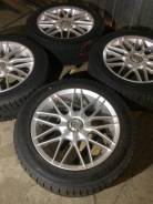 Bridgestone. 7.0x17", 5x100.00, 5x114.30, ET38, ЦО 73,0 мм.