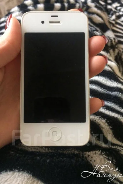 Apple iPhone 4. �/� ����