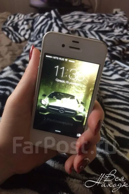 Apple iPhone 4. �/� ����