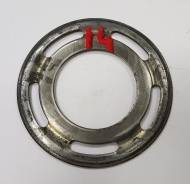 Ремень ГРМ. Honda: Prelude, Accord, Ascot, Torneo, Ascot Innova Двигатели: F20A4, F22A1, F22A2, F22B, F22Z5, F22Z6, H22A, H22A1, H22A2, H22A3, H22A4...