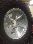Slik. 8.0x16", 6x139.7, ET-15 