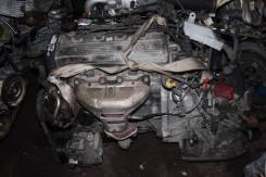 Двигатель в сборе. Toyota: Sprinter, Corsa, Caldina, Corolla II, Paseo, Corolla, Tercel, Raum, Cynos Двигатель 5EFE