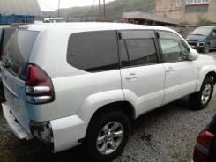 Toyota Land Cruiser Prado. VZJ120, 5VZFE
