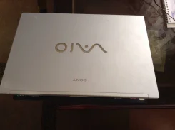 Sony VAIO VGN. 15.6", WiFi, Bluetooth, ����������� �� 7��. ����