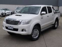 Toyota Hilux Pick Up. KUN26L, 2KDFTV