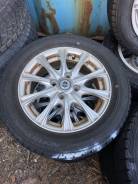 Калёса шины+литьё 14 4-100. Joker. 175/65R14 зима 14 год. 5.5x14 4x100.00 ET50 ЦО 73,0 мм.