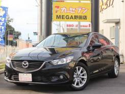 Mazda Atenza. автомат, передний, 2.2, дизель, 32 000 тыс. км, б/п. Под заказ