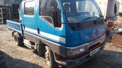 Mitsubishi Canter. Продам грузовик 4вд, 2 800 куб. см., 1 750 кг.