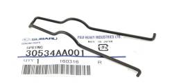Пружина вилки сцепления. Subaru: Alcyone, Forester, Legacy, Leone, Impreza, BRZ Двигатели: EA82T, EJ201, EJ202, EJ203, EJ204, EJ205, EJ20A, EJ20J, EJ1...