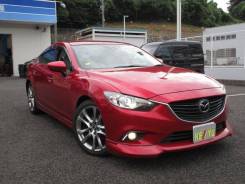 Mazda Atenza. автомат, передний, 2.5, бензин, 31 000 тыс. км, б/п. Под заказ