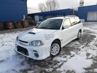 Toyota caldina обвес