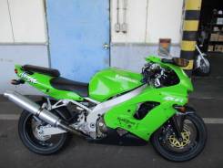 Kawasaki Ninja ZX-9R. 900 куб. см., исправен, птс, без пробега